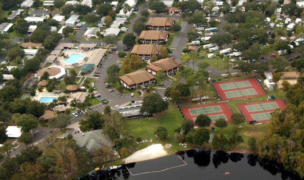 Cypress Cove Nudist Resort Poinciana Exteriör bild