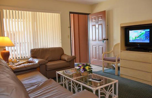 Cypress Cove Nudist Resort Poinciana Exteriör bild